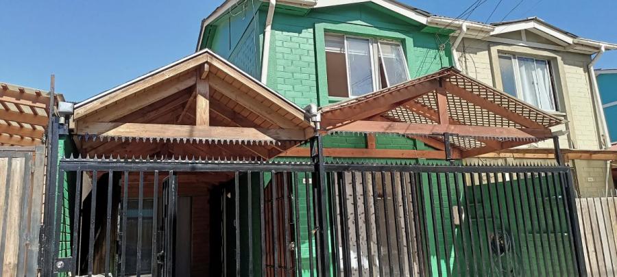 Foto Casa en Venta en Quilicura, Santiago - $ 82.000.000 - CAV150060 - BienesOnLine