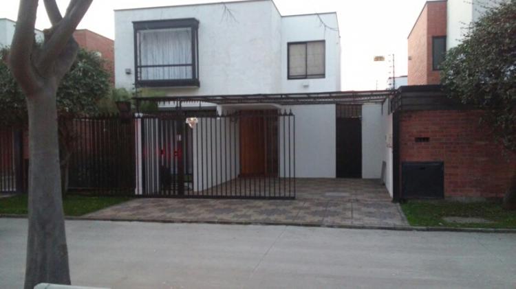 Foto Casa en Venta en Huechuraba, Santiago - UFs 7.500 - CAV68438 - BienesOnLine