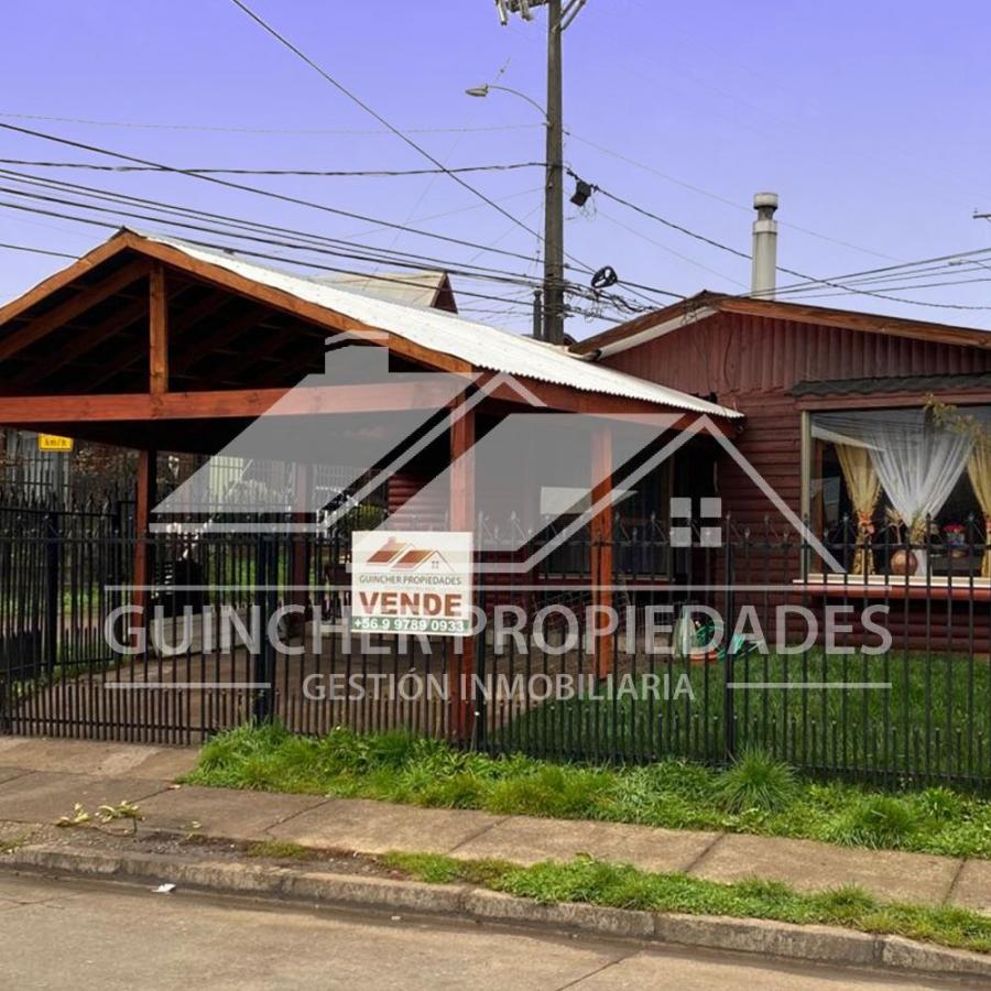 Foto Casa en Venta en Temuco, Cautin - $ 67.000.000 - CAV130428 - BienesOnLine