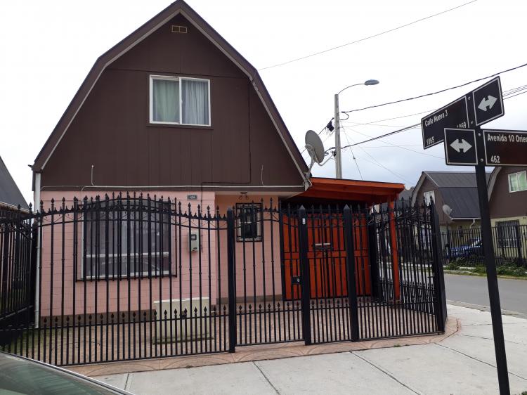 Home in Metric Way