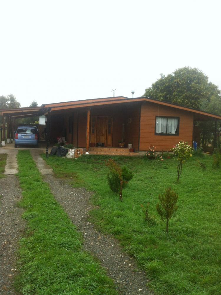 Foto Casa en Venta en Mfil, Valdivia - $ 65.000.000 - CAV29337 - BienesOnLine