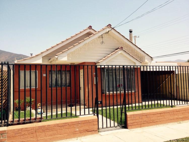 Foto Casa en Arriendo en Quillota, La Cruz, Quillota - $ 280.000 - CAA34325 - BienesOnLine