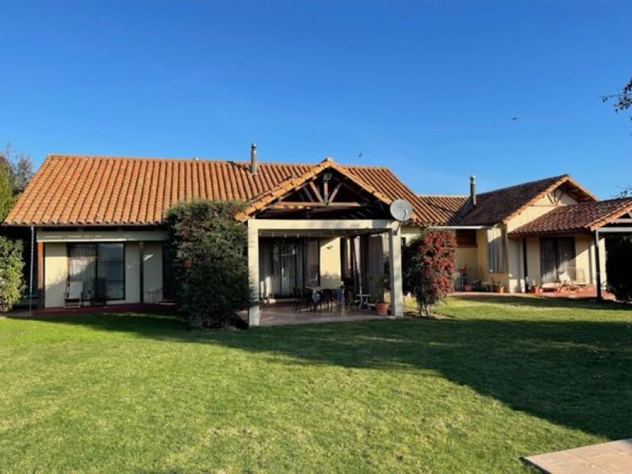 Foto Casa en Venta en REGION DEL MAULE, Talca, Talca - UFs 10.000 - CAV130893 - BienesOnLine