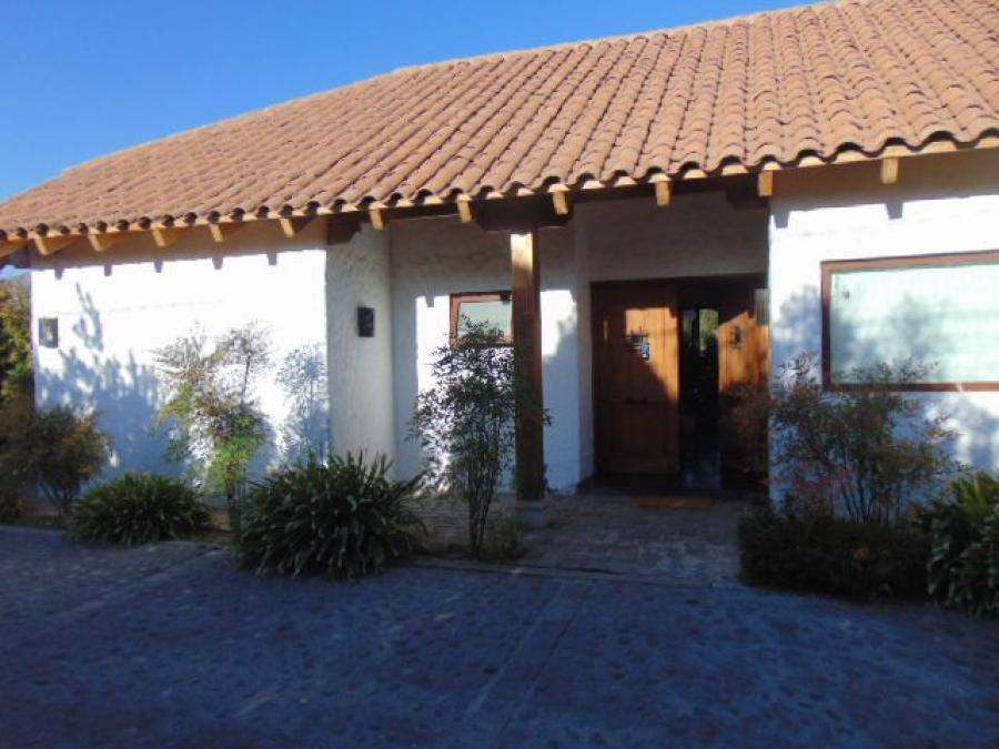 Foto Casa en Venta en Machal, Cachapoal - UFs 17.550 - CAV135787 - BienesOnLine