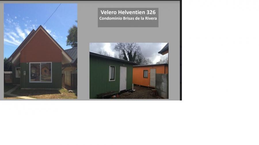 Foto Casa en Venta en Valdivia, Valdivia - $ 172.000.000 - CAV133787 - BienesOnLine