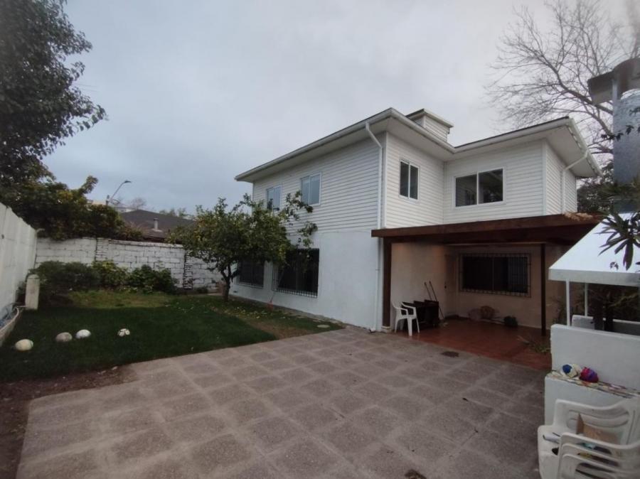 Foto Casa en Arriendo en La Rabida, Las Condes, Santiago - $ 1.550.000 - CAA143632 - BienesOnLine