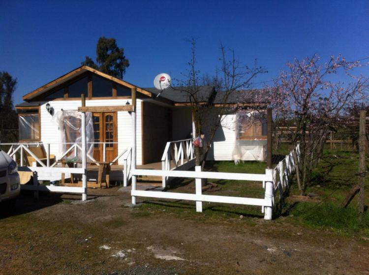 Foto Casa en Arriendo en Rural, Molina, Curic - $ 250.000 - CAA53275 - BienesOnLine
