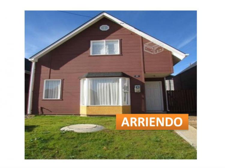 Foto Casa en Arriendo en Valdivia, Valdivia - $ 340.000 - CAA41602 - BienesOnLine