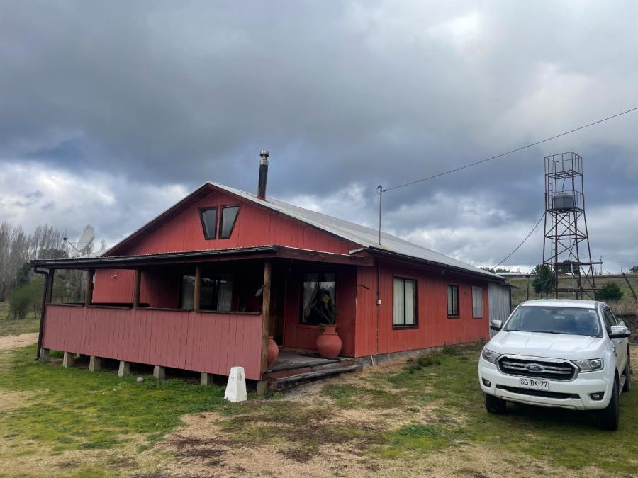 Foto Casa en Venta en Yumbel, Biobio - $ 100.000.000 - CAV156776 - BienesOnLine