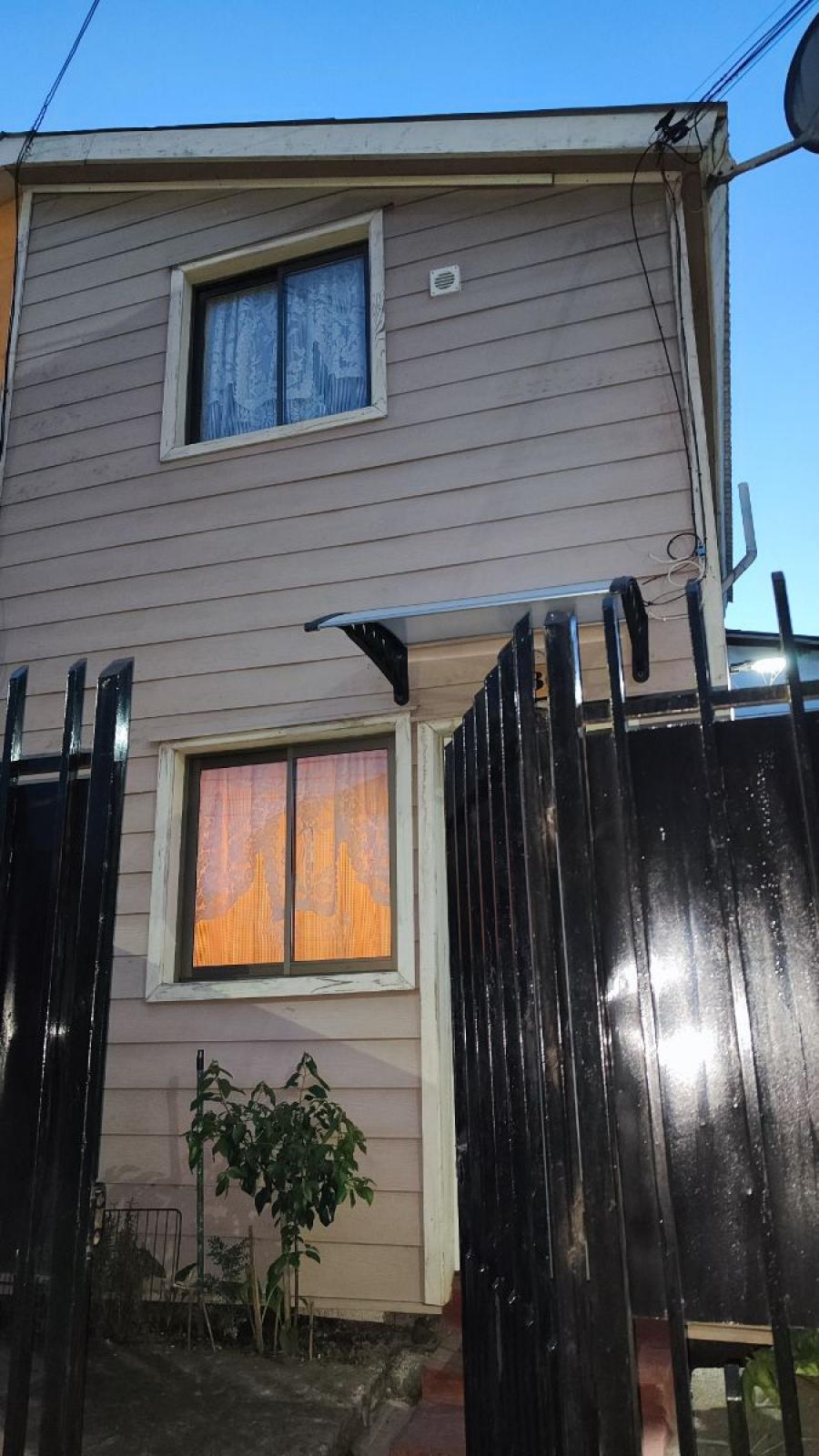Foto Casa en Venta en Urbana, Chillán, Ñuble - $ 43.000.000 - CAV153606 - BienesOnLine