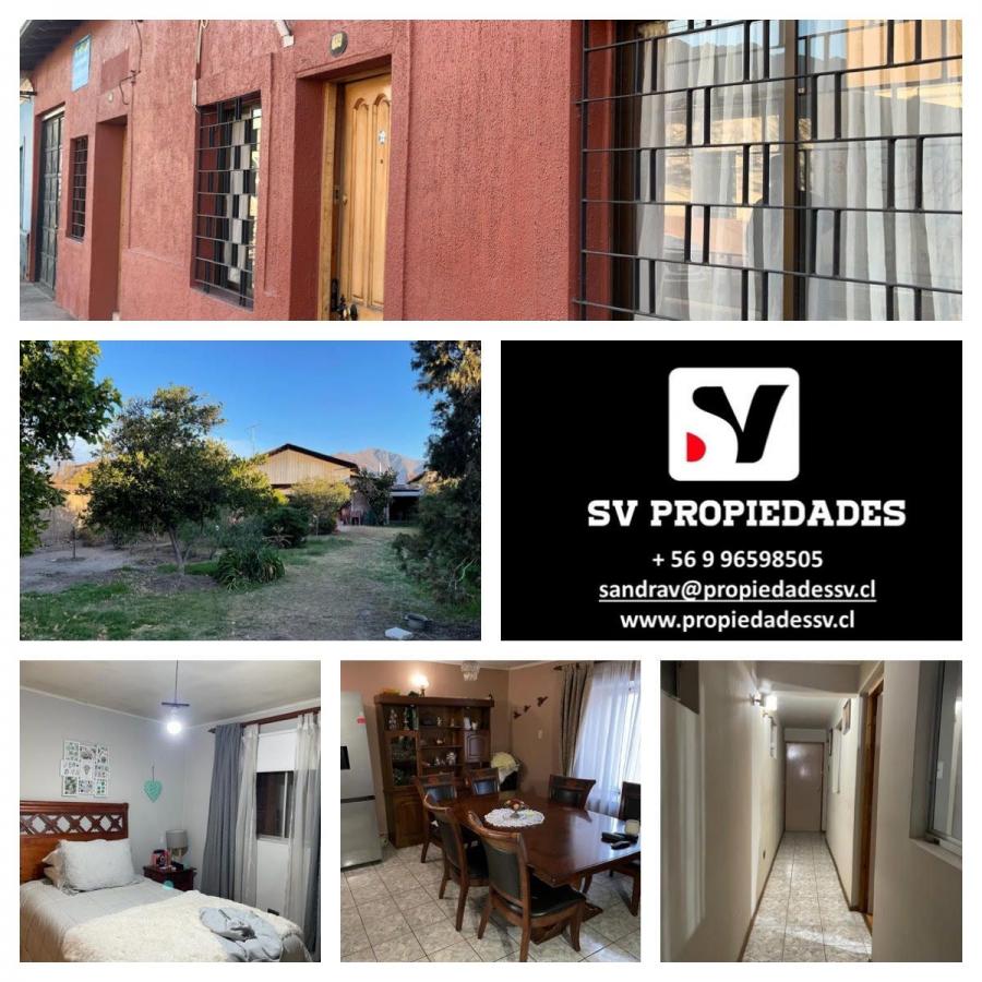 Foto Casa en Venta en San Felipe, San Felipe de Aconcagua - $ 220.000.000 - CAV146315 - BienesOnLine