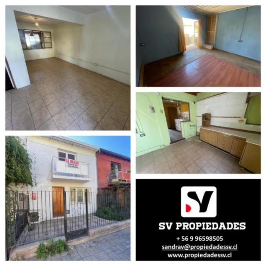 Foto Casa en Venta en San Felipe, San Felipe de Aconcagua - $ 68.000.000 - CAV145212 - BienesOnLine