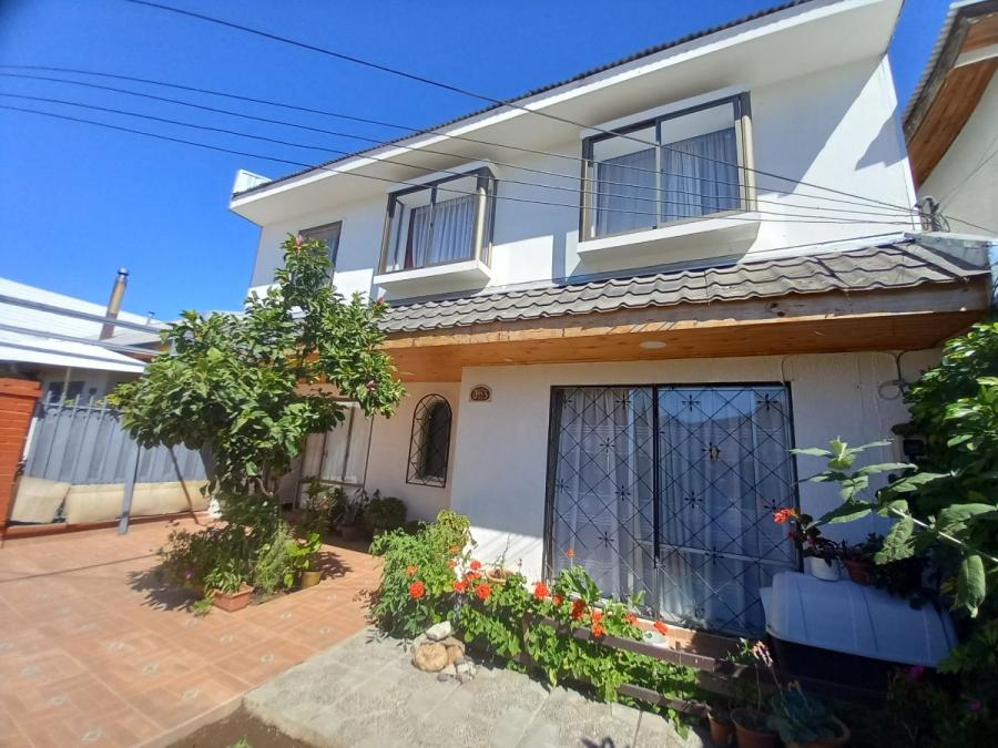 Foto Casa en Venta en DOA FLORENCIA, TALCA, Talca - $ 130.000.000 - CAV148299 - BienesOnLine