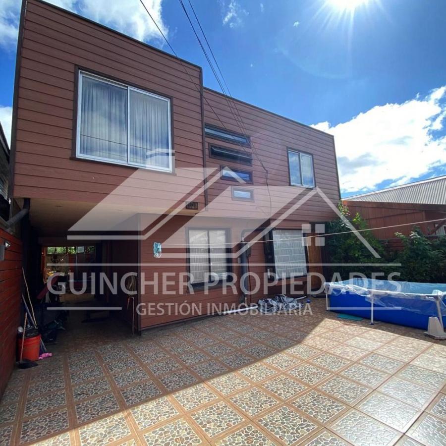 Foto Casa en Venta en Temuco, Cautin - $ 84.900.000 - CAV136743 - BienesOnLine