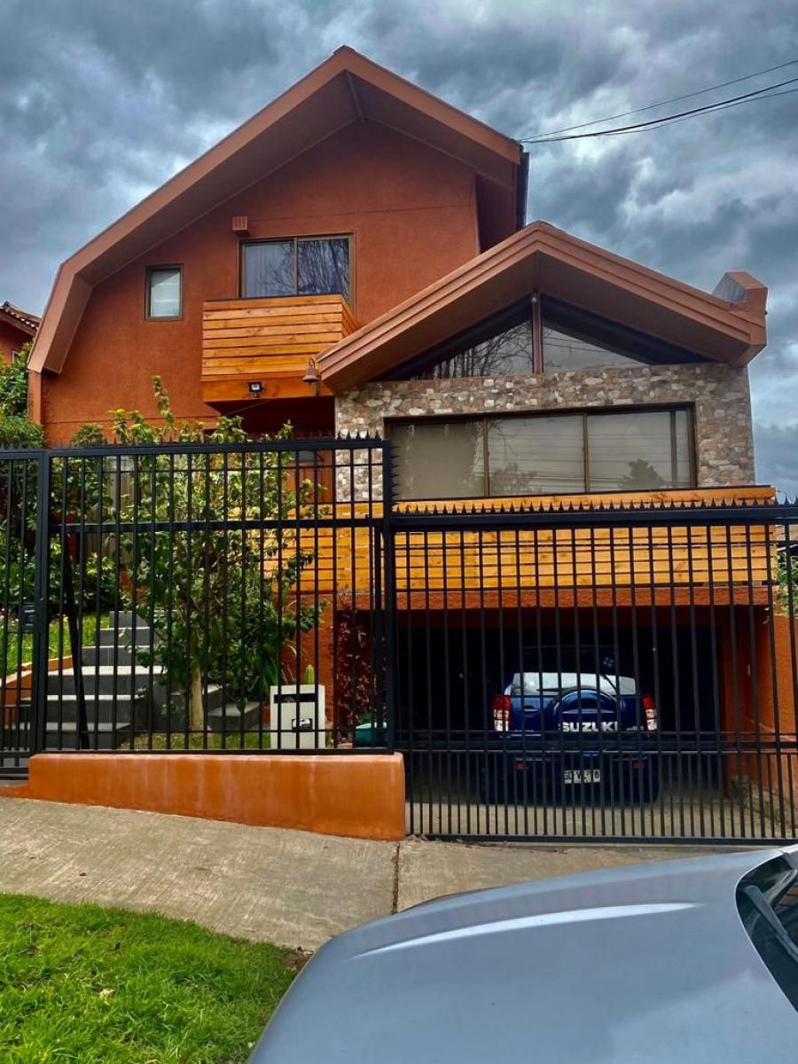 Foto Casa en Venta en Villa Alemana, Valparaiso - $ 200.000.000 - CAV145122 - BienesOnLine