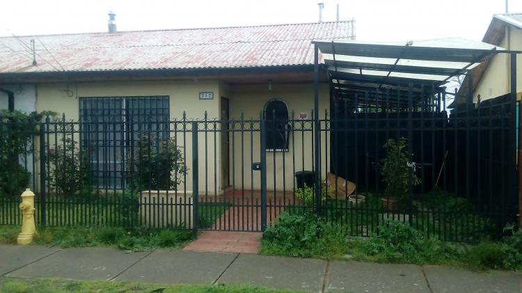 Foto Casa en Arriendo en Sur poniente, Talca, Talca - $ 230.000 - CAA39401 - BienesOnLine