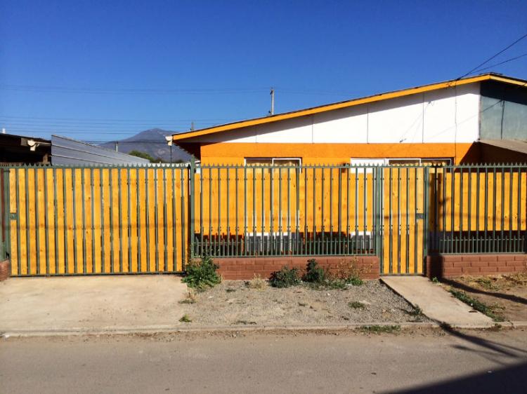 Foto Casa en Venta en La Cruz, Quillota - $ 21.500.000 - CAV25128 - BienesOnLine