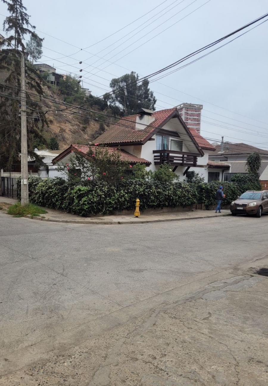 Foto Casa en Venta en Chorrillos, Via del Mar, Valparaiso - $ 195.000.000 - CAV144219 - BienesOnLine