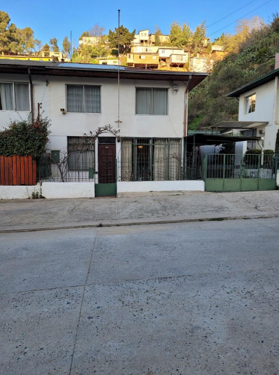 Foto Casa en Venta en Chorrillos, Via del Mar, Valparaiso - $ 165.000.000 - CAV142898 - BienesOnLine