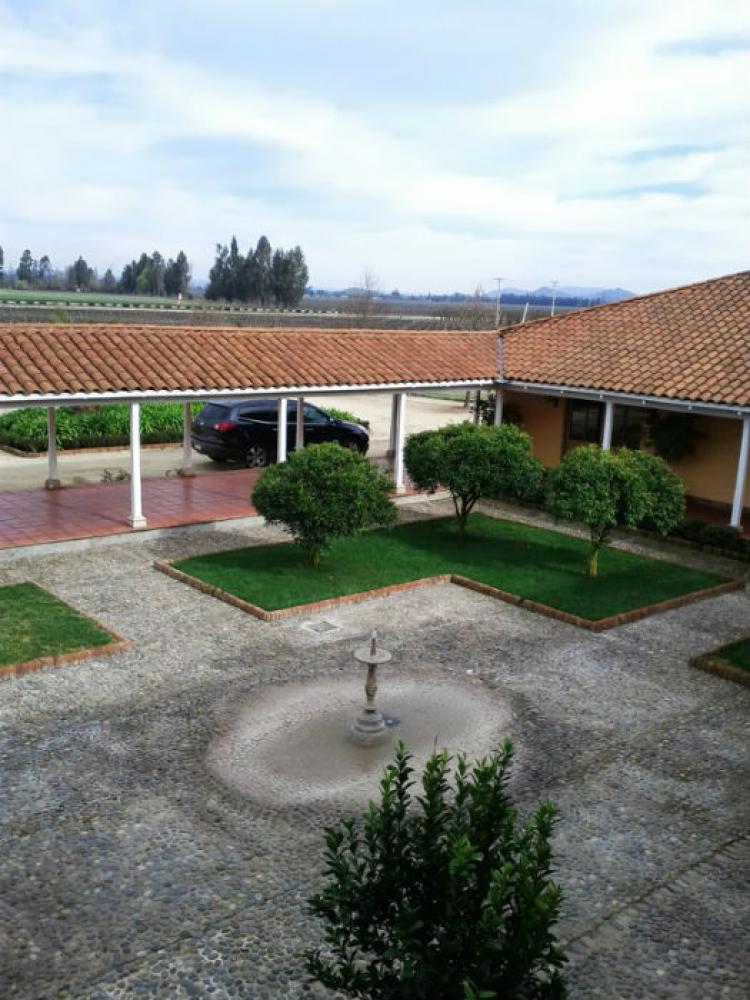 Foto Casa en Venta en 6, Santa Cruz, Colchagua - U$D 2.500.000 - CAV30767 - BienesOnLine