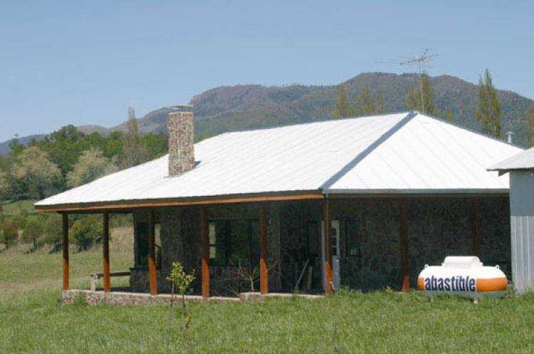 Foto Casa en Venta en Km  64 orilla carretera internacional, Temuco, Cautin - $ 69.000.000 - CAV3945 - BienesOnLine