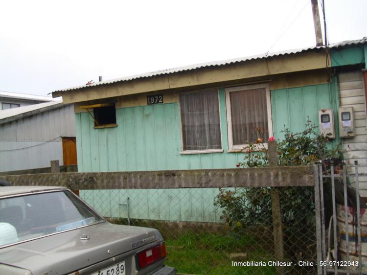 Foto Casa en Venta en Puerto Montt, Llanquihue - $ 13.000.000 - CAV11640 - BienesOnLine