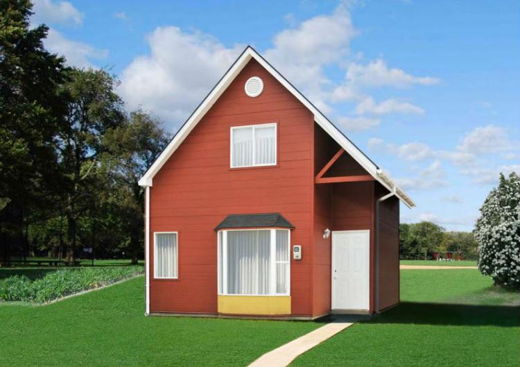 Home in Metric Way