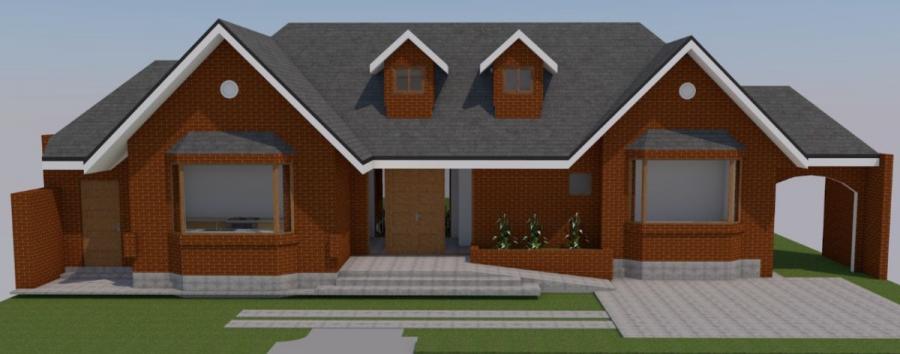 Home in Metric Way