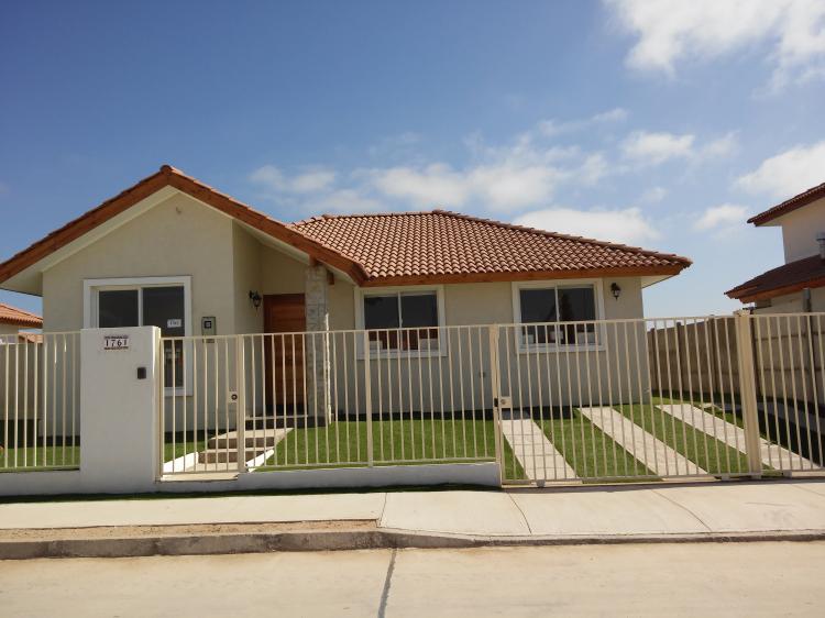 Casa en Venta en Coquimbo, Elqui UFs 5.512 CAV44419