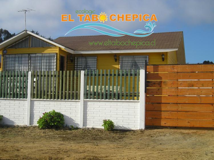 Foto Casa en Arriendo en EL TABO, El Tabo, San Antonio - $ 35.000 - CAA84478 - BienesOnLine