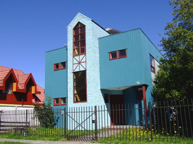 Home in Metric Way