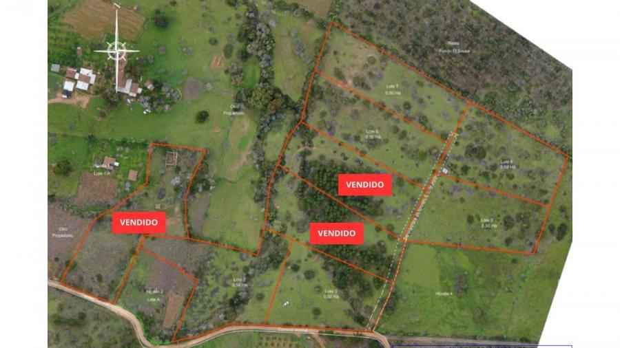 Foto Terreno en Venta en Las Tunas, Cauquenes, Cauquenes - UFs 385 - TEV155592 - BienesOnLine