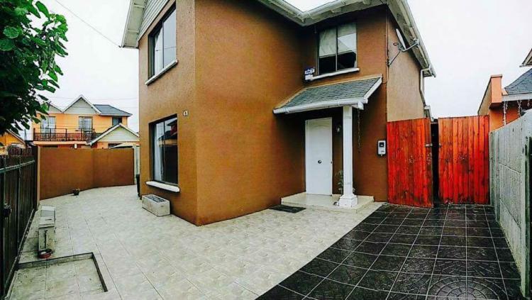 Home in Metric Way