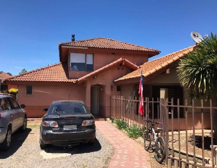 Foto Casa en Venta en placilla, CURAUMA, Valparaiso - UFs 5.600 - CAV71207 - BienesOnLine