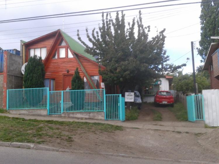 Foto Casa en Venta en Coihaique, Coihaique - $ 220.000.000 - CAV26190 - BienesOnLine