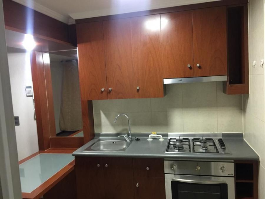 Foto Departamento en Arriendo en Santiago Centro, Santiago, Santiago - $ 350.000 - DEA116761 - BienesOnLine