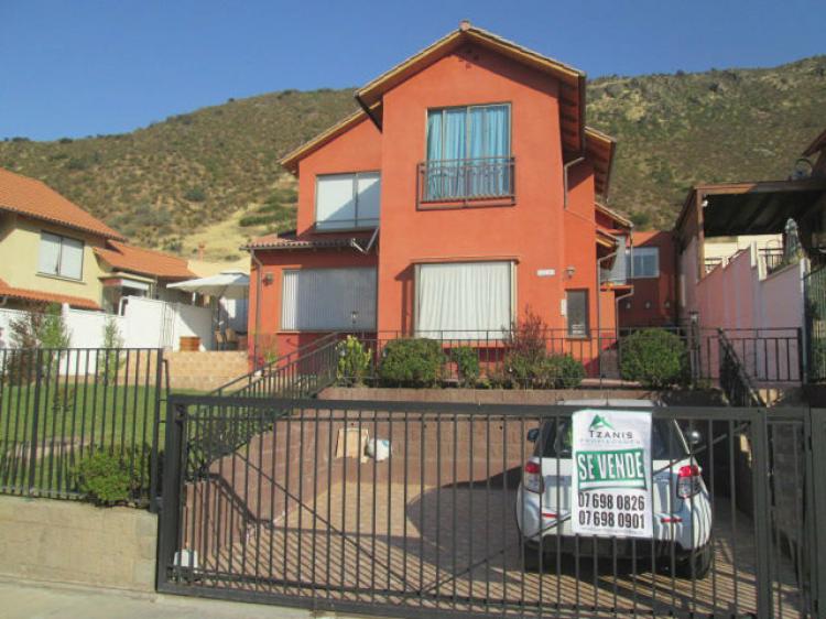 Foto Casa en Venta en Pudahuel, Santiago - UFs 6.250 - CAV55651 - BienesOnLine