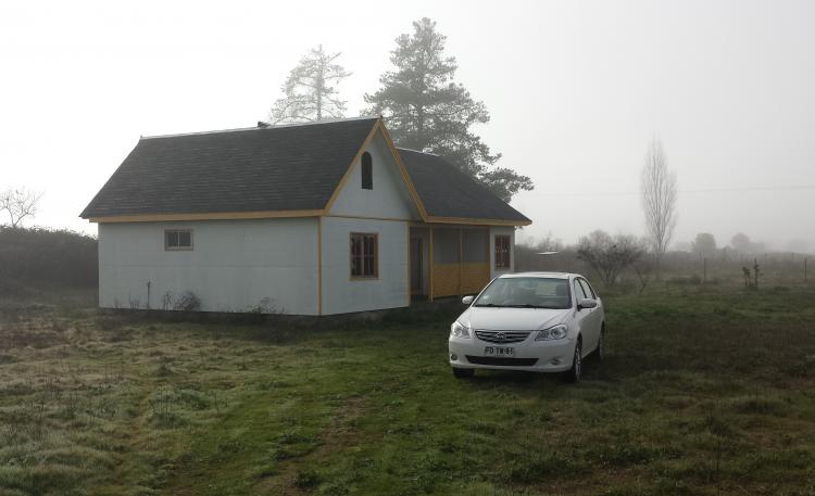 Home in Metric Way