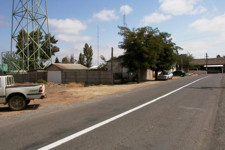 Home in Metric Way