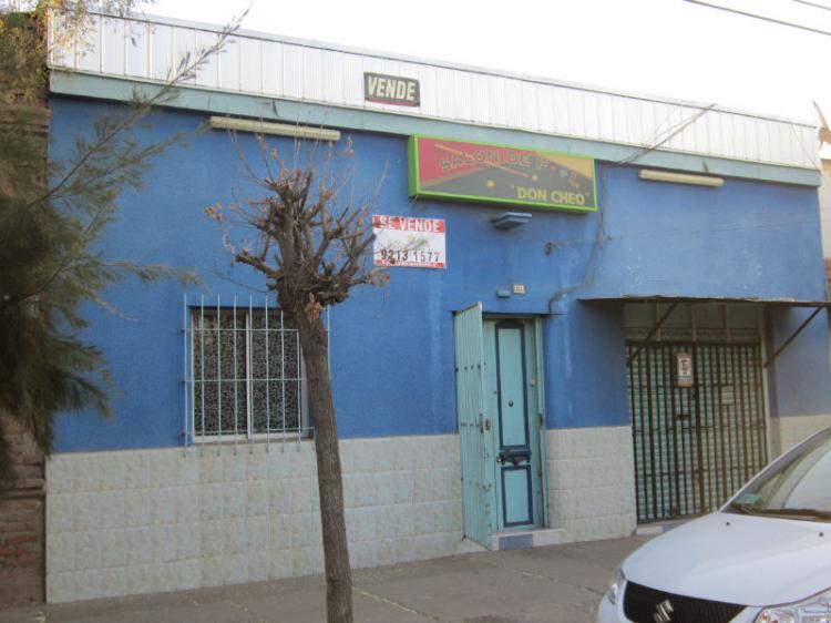 Foto Industrial en Venta en Carlos Valdoviinos, Pedro Aguirre Cerda, Santiago - $ 110.000.000 - INV25487 - BienesOnLine