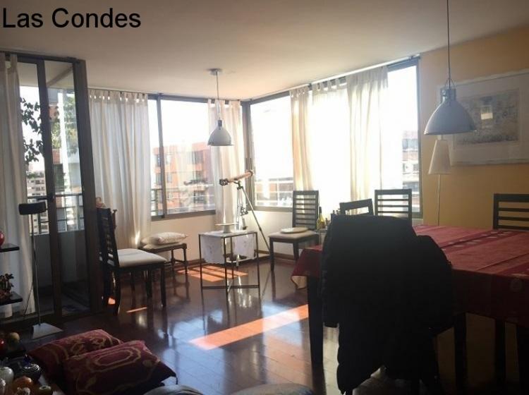 Foto Departamento en Arriendo en Las Condes, Santiago - $ 450.000 - DEA82766 - BienesOnLine