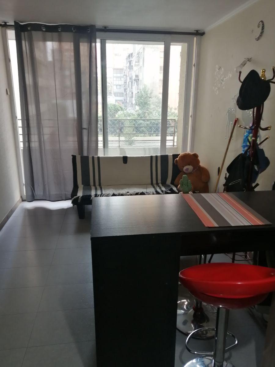 Foto Departamento en Arriendo en Regin metropolitana, Santiago, Santiago - $ 210.000 - DEA137430 - BienesOnLine