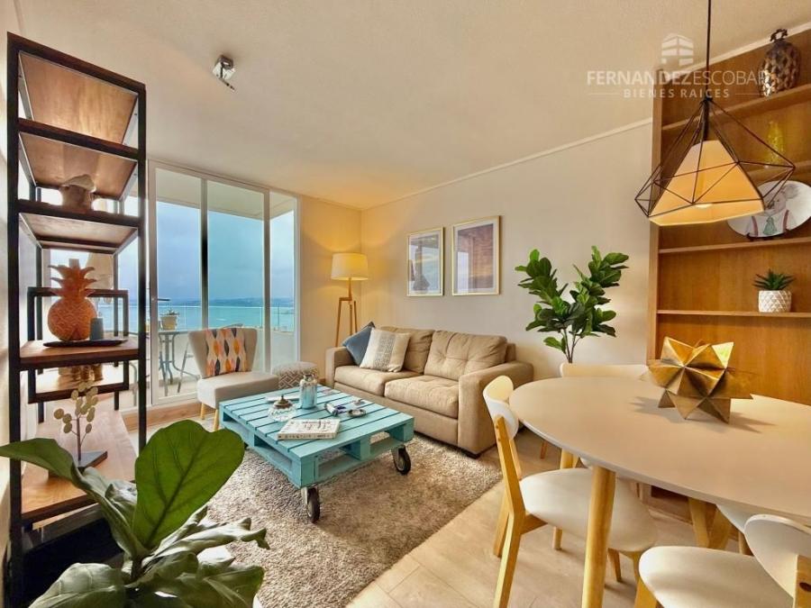 Foto Departamento en Arriendo en Concón, Valparaiso - $ 700.000 - DEA155706 - BienesOnLine