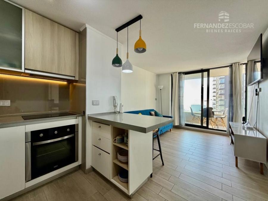 Foto CONCON - VENDE DEPTO 1D 1B 1E BODEGA - COSTA DE MONTEMAR