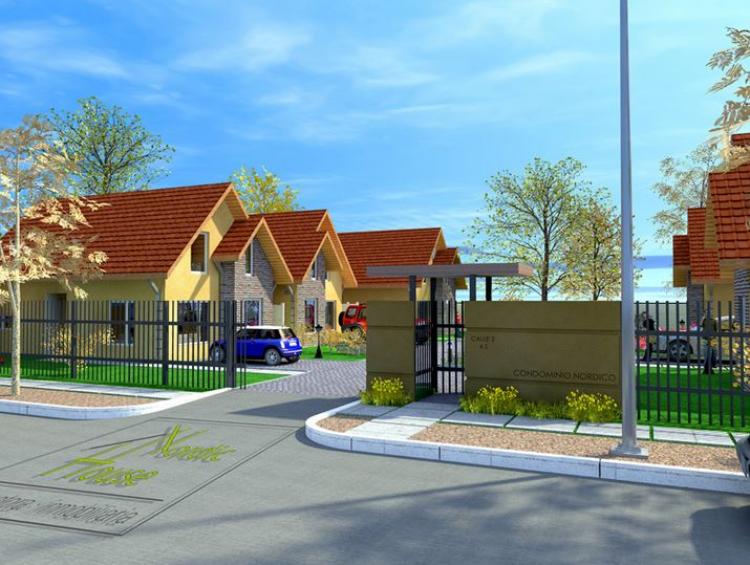 Home in Metric Way