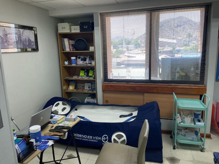 Foto Oficina en Venta en Los Andes, Los Andes - UFs 1.633 - OFV147612 - BienesOnLine