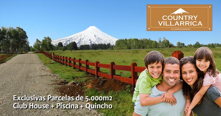 Foto Parcela en Venta en Villarrica, Cautin - $ 34.900.000 - PAV48341 - BienesOnLine