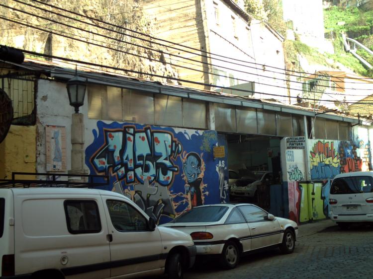 Foto Bodega en Venta en Valparaso, Valparaiso - $ 160.000.000 - BOV6785 - BienesOnLine