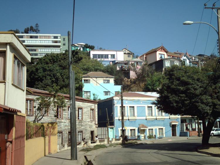 Foto Casa en Venta en Cerro Alegre, Valparaso, Valparaiso - $ 49.000.000 - CAV4908 - BienesOnLine