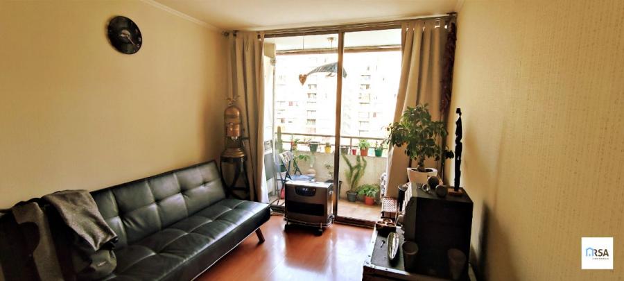 Foto Departamento en Venta en San Miguel, Santiago - UFs 2.090 - DEV132836 - BienesOnLine